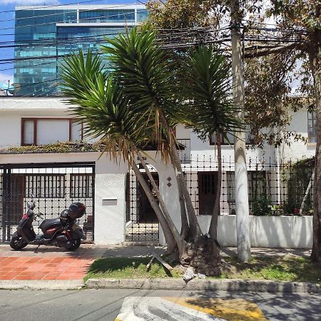בוגוטה Acogedor Hostal Usaquen La Parada Del Tren מראה חיצוני תמונה