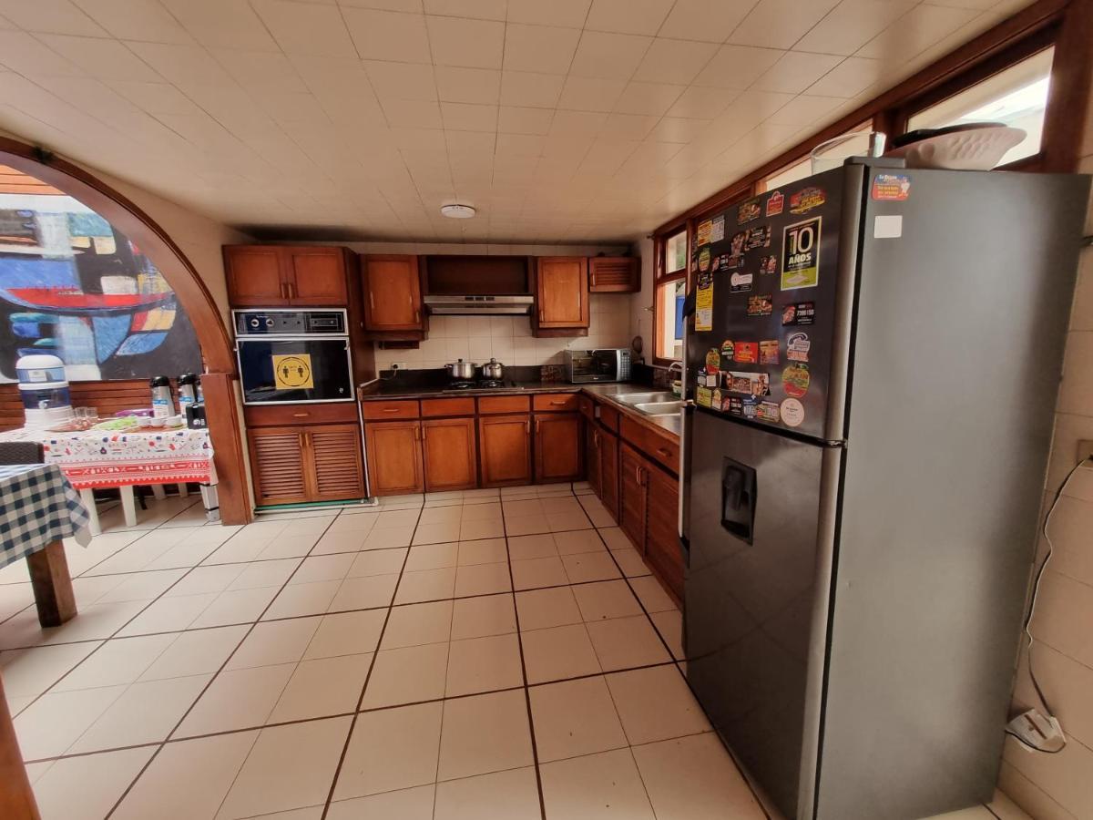 בוגוטה Acogedor Hostal Usaquen La Parada Del Tren מראה חיצוני תמונה