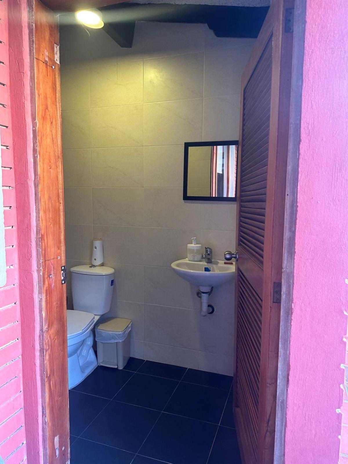 בוגוטה Acogedor Hostal Usaquen La Parada Del Tren מראה חיצוני תמונה